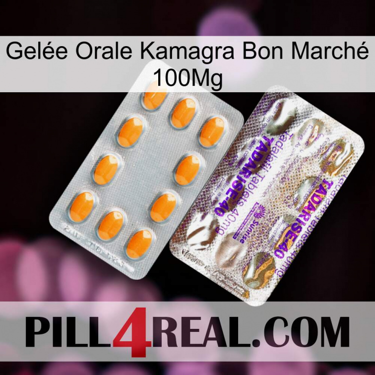 Gelée Orale Kamagra Bon Marché 100Mg new12